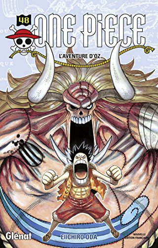 One Piece - Edition originale - Tome 48