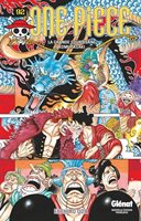 One Piece - Edition originale - Tome 92