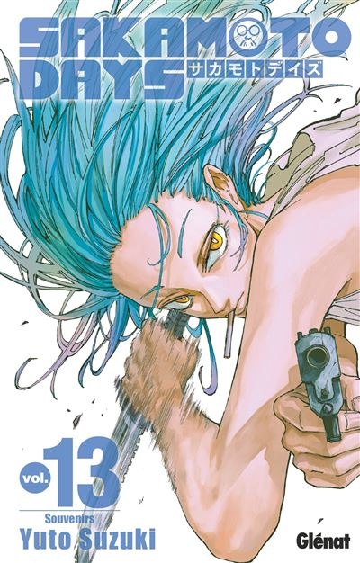 Sakamoto days Tome 13