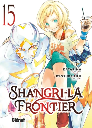 Shangri - la frontier - Tome 15