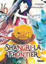 Shangri - la frontier - Tome 16