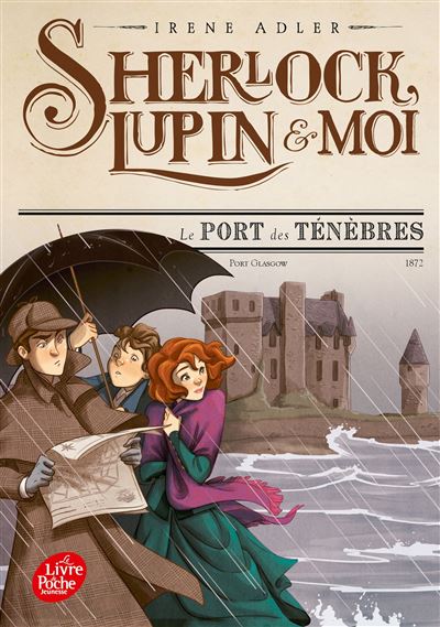 Sherlock Lupin et moi - Tome 11