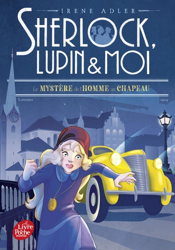 Sherlock Lupin et moi - Tome 15