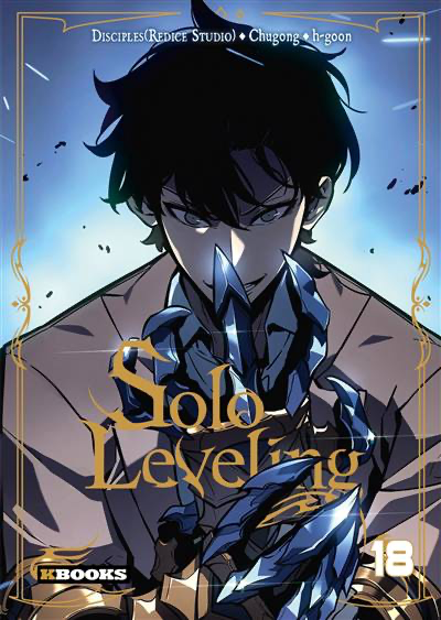 Solo Leveling Tome 18