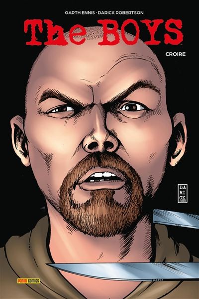 The Boys Tome 4 : croire