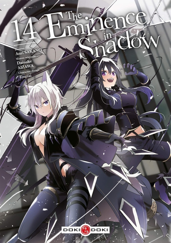 The Eminence in shadow - Vol. 14