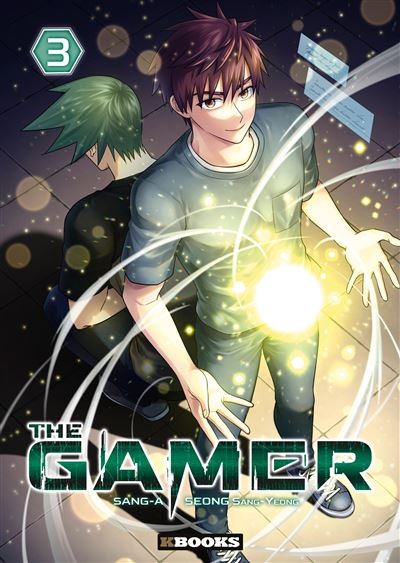 The Gamer Tome 3