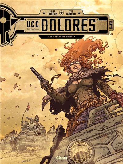 UCC Dolores - Tome 5