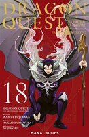 Dragon Quest - Les héritiers de l'emblème Tome 18