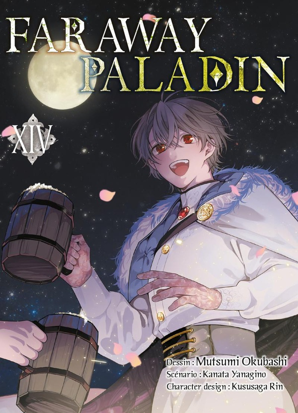 Faraway Paladin Tome 14