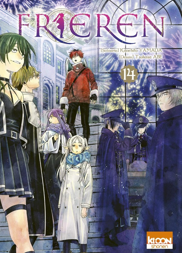 Frieren Tome 14