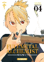 Fullmetal Alchemist Perfect Tome 4