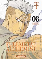 Fullmetal Alchemist Perfect Tome 8