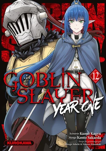 Goblin Slayer Year One Tome 12