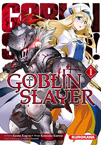 Goblin Slayer Tome 1