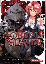 Goblin Slayer Tome 3