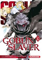 Goblin Slayer Tome 10