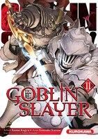 Goblin Slayer Tome 11