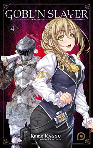 Roman Goblin Slayer Tome 4