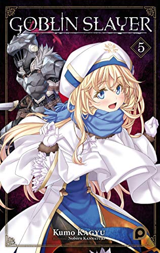 Roman Goblin Slayer Tome 5