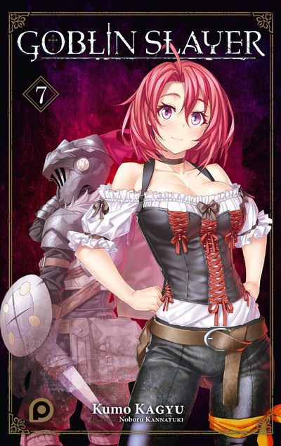 Roman Goblin Slayer Tome 7