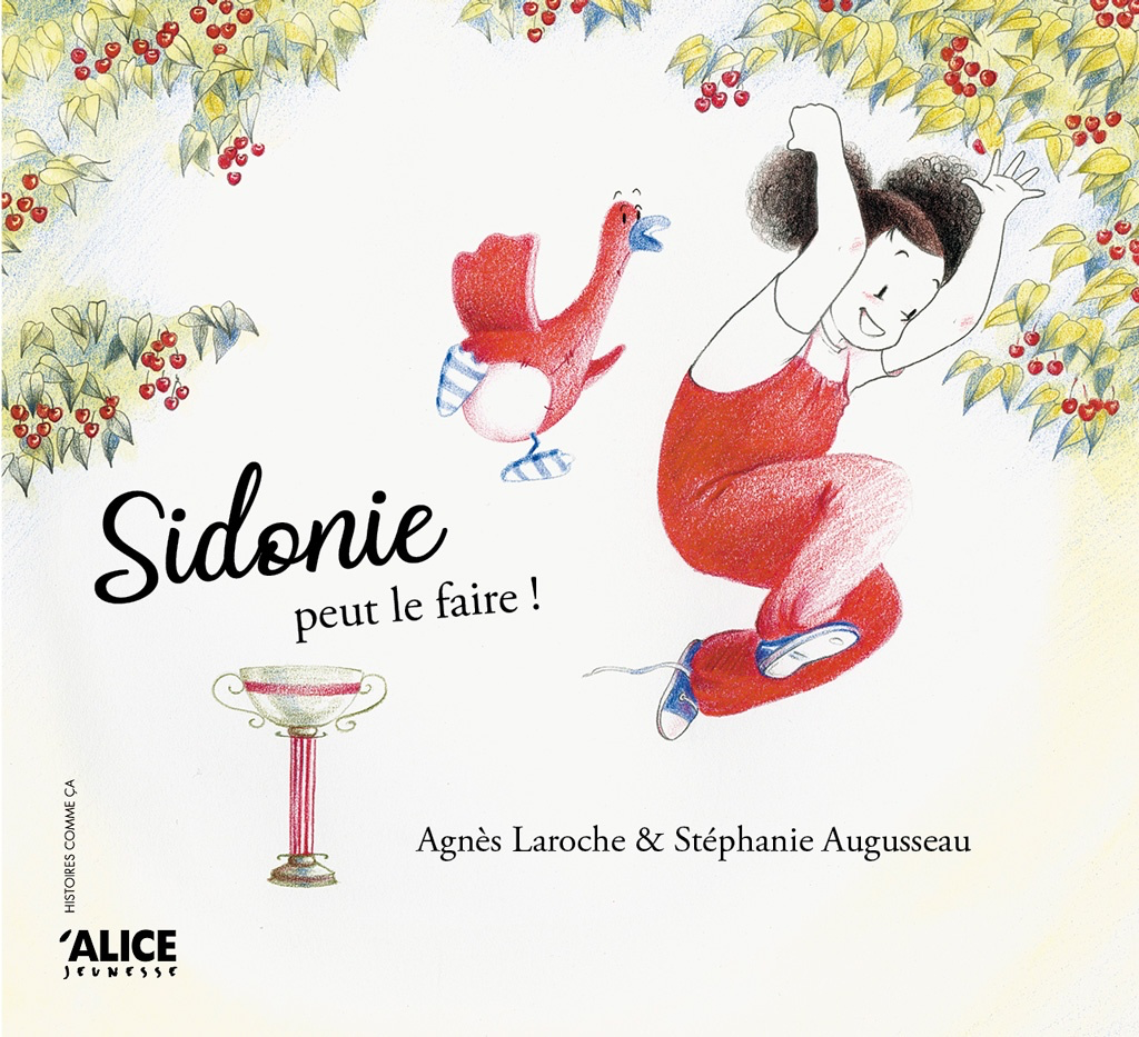 Sidonie peut le faire