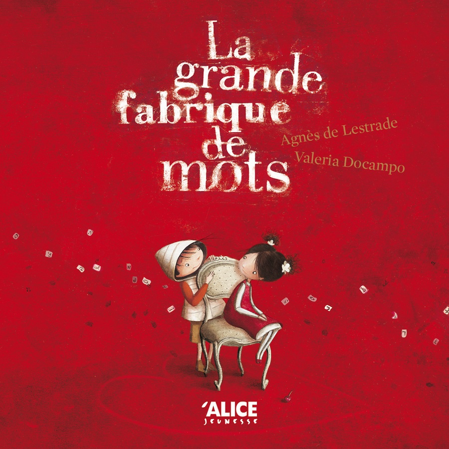 La grande fabrique de mots (petit format)