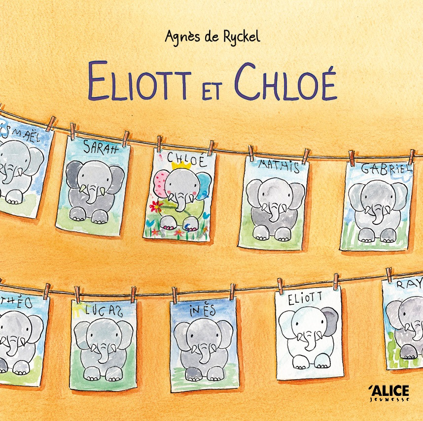 Eliott et Chloé