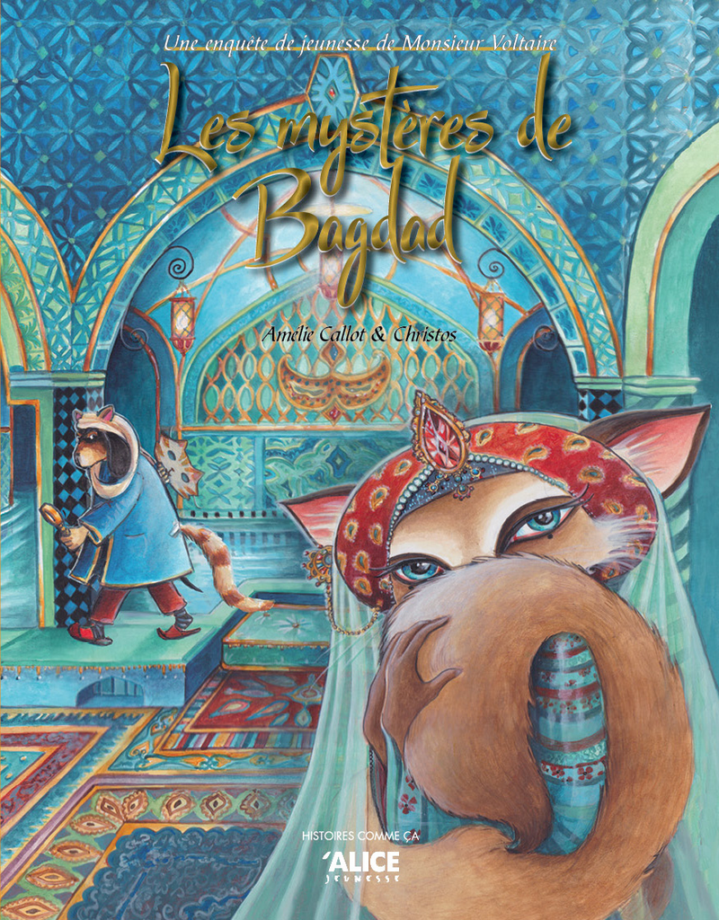 Les mystères de Bagdad