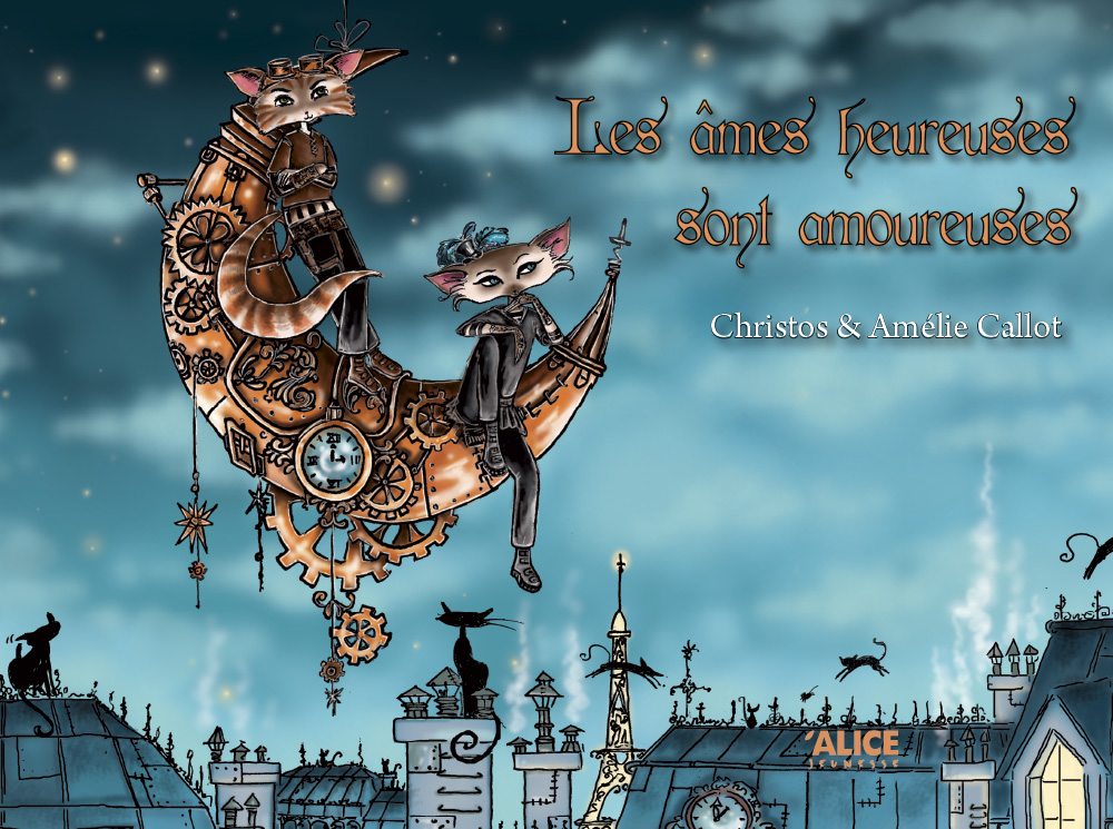 Les âmes heureuses sont amoureuses