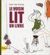 Le voisin lit un livre