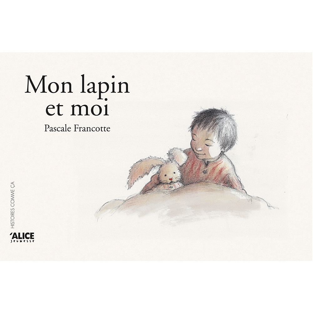 Mon lapin et moi