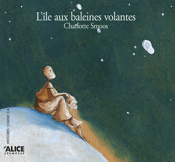 L’île aux baleines volantes