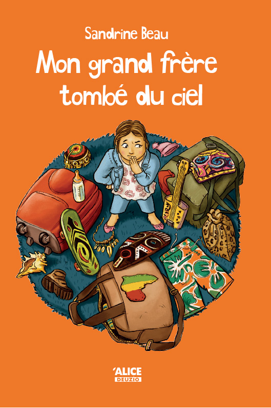 Mon grand frère tombé du ciel