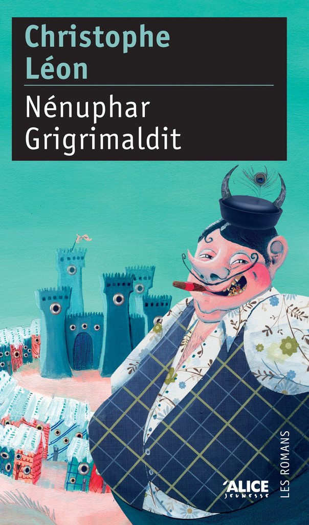 Nénuphar Grigrimaldit