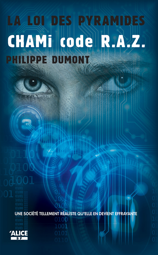 La loi des pyramides 3 : Chami code R.A.Z.