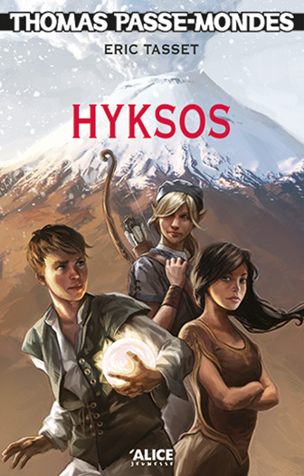 Thomas Passe-Mondes 2 : Hyksos