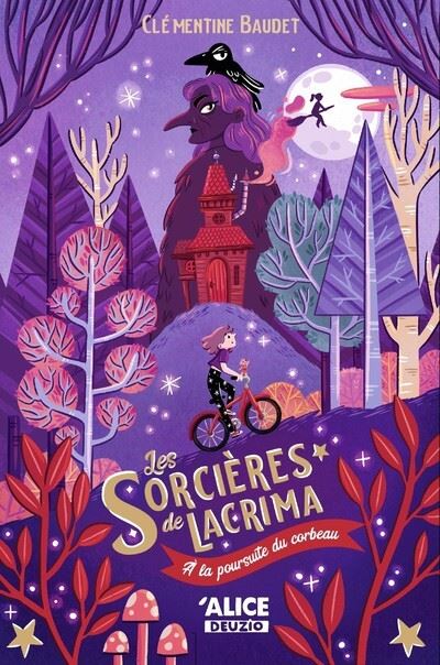 Les sorcières de Lacrima