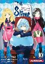 Moi quand je me réincarne en Slime Tome 10