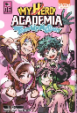 My hero academia team-up mission Tome 6