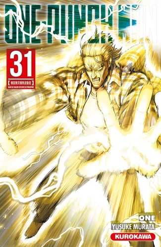One punch man Tome 31