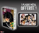 Demon Slayer - Edition Pilier Tome 1 (+ plaque métal offerte