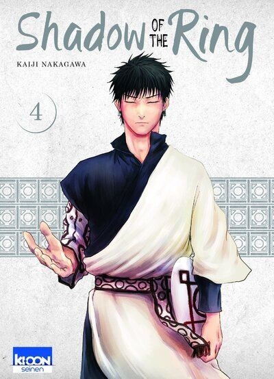 Shadow of the ring Tome 4