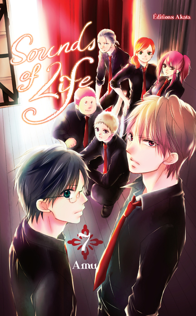 Sounds of Life Tome 7