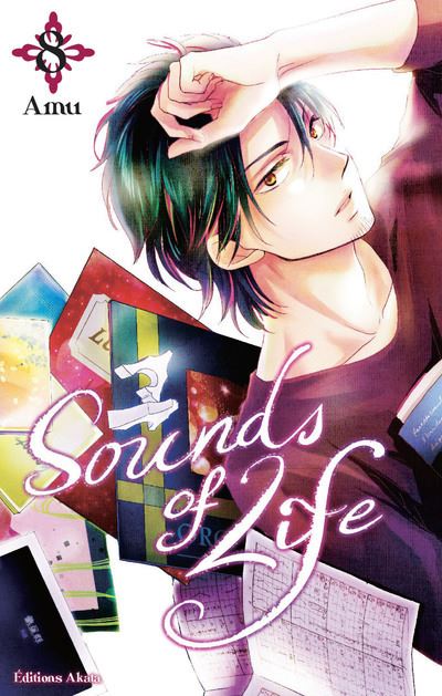 Sounds of Life Tome 8
