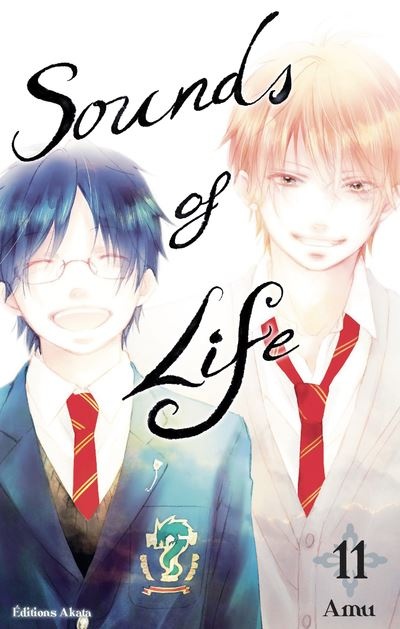 Sounds of Life Tome 11