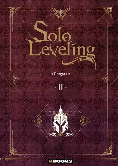 Solo Leveling Roman Tome 2