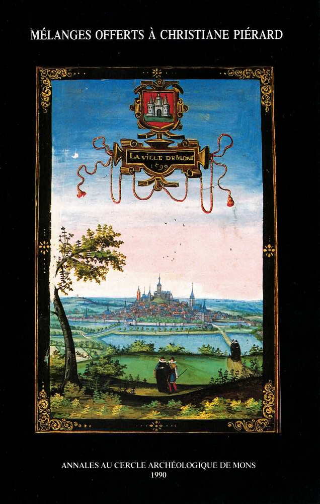 Annales du Cercle Archéologique de Mons - Tome 74