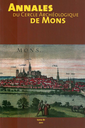 Annales du Cercle Archéologique de Mons - Tome 81