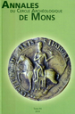 Annales du Cercle Archéologique de Mons - Tome 84